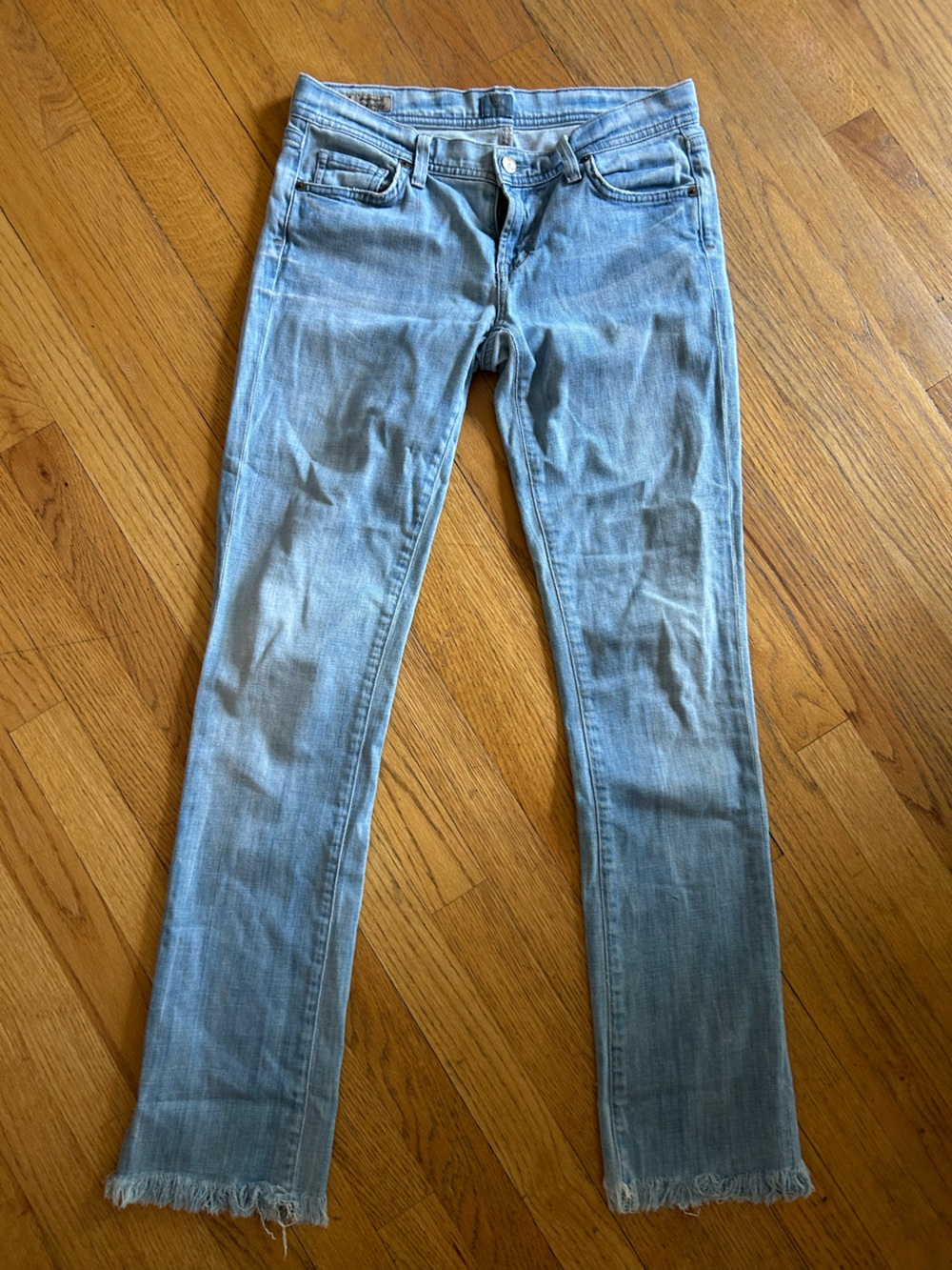 Citizens of humanity Light Wash Women's Jeans - Classic Straight